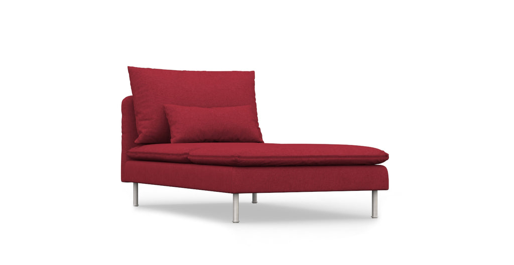 Swiss Linen Blends Red