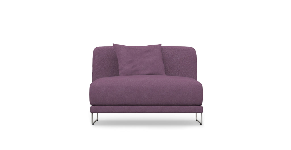 Linen Blends Purple